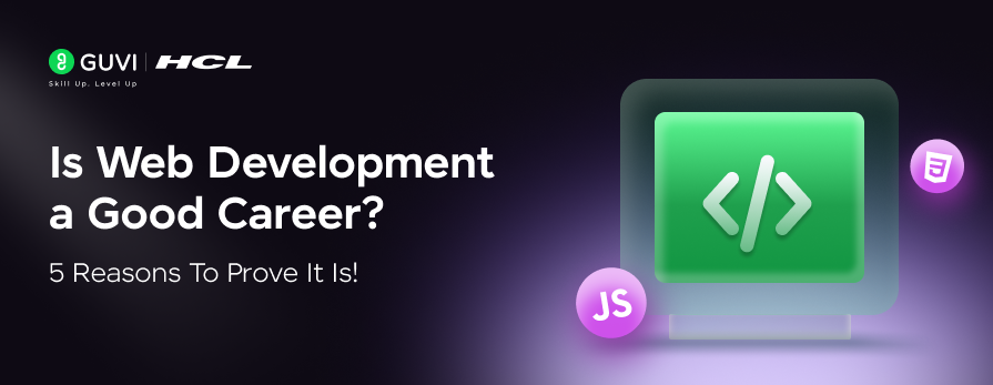 is web development a good career