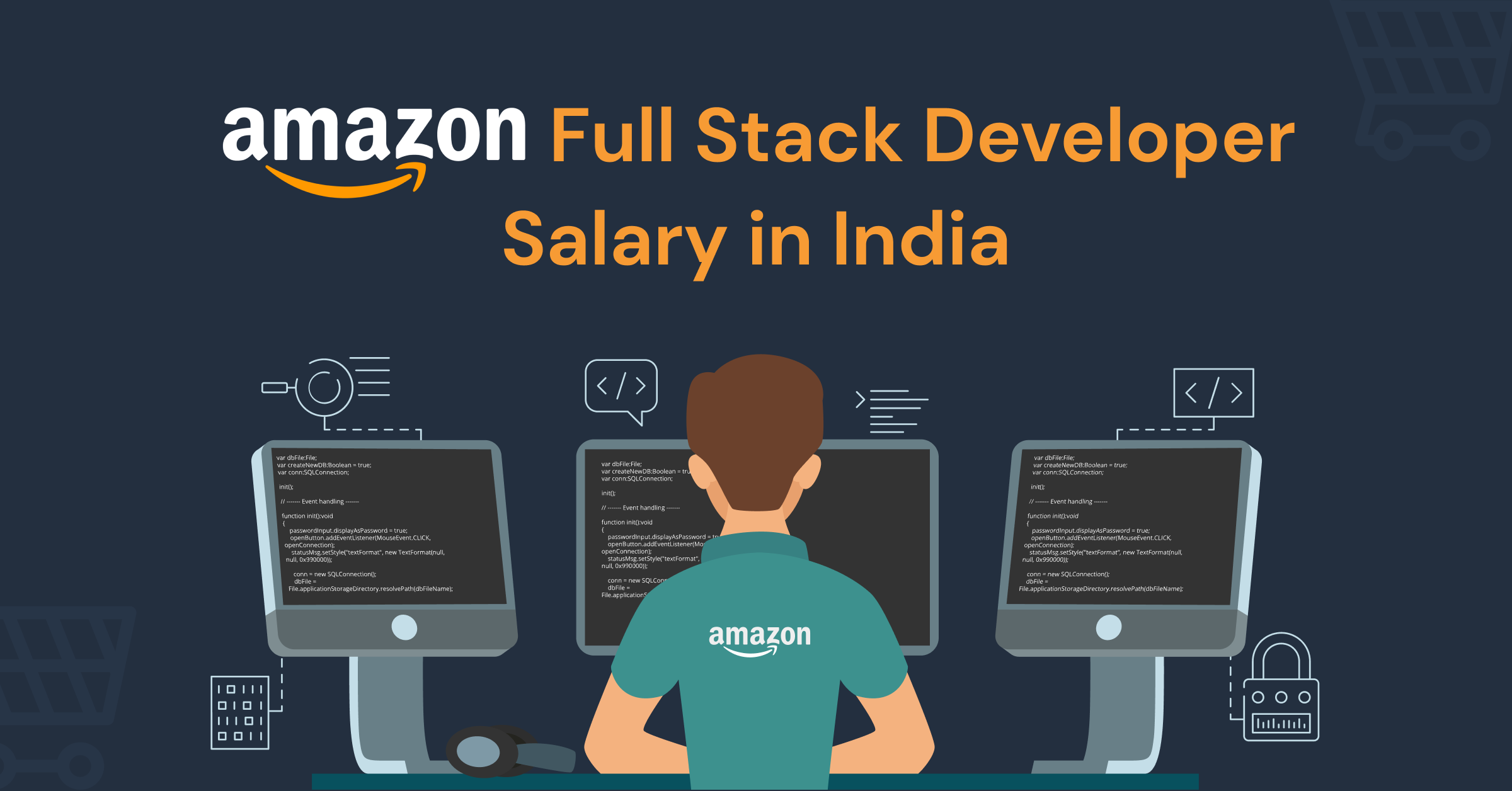 Amazon Full Stack Developer Salaries In India GUVI Blogs