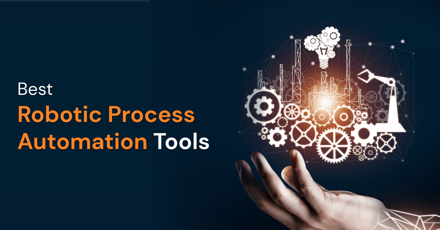 Top 20 Best Robotic Process Automation Tools [Updated]