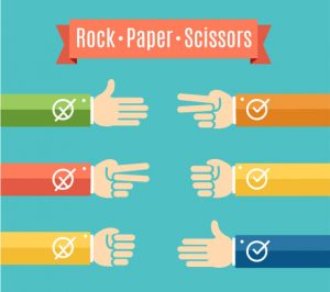 Rock paper Scissors with computer