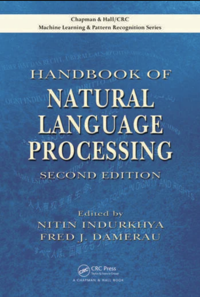 Best Natural Language Processing (NLP) Books to Read | GUVI