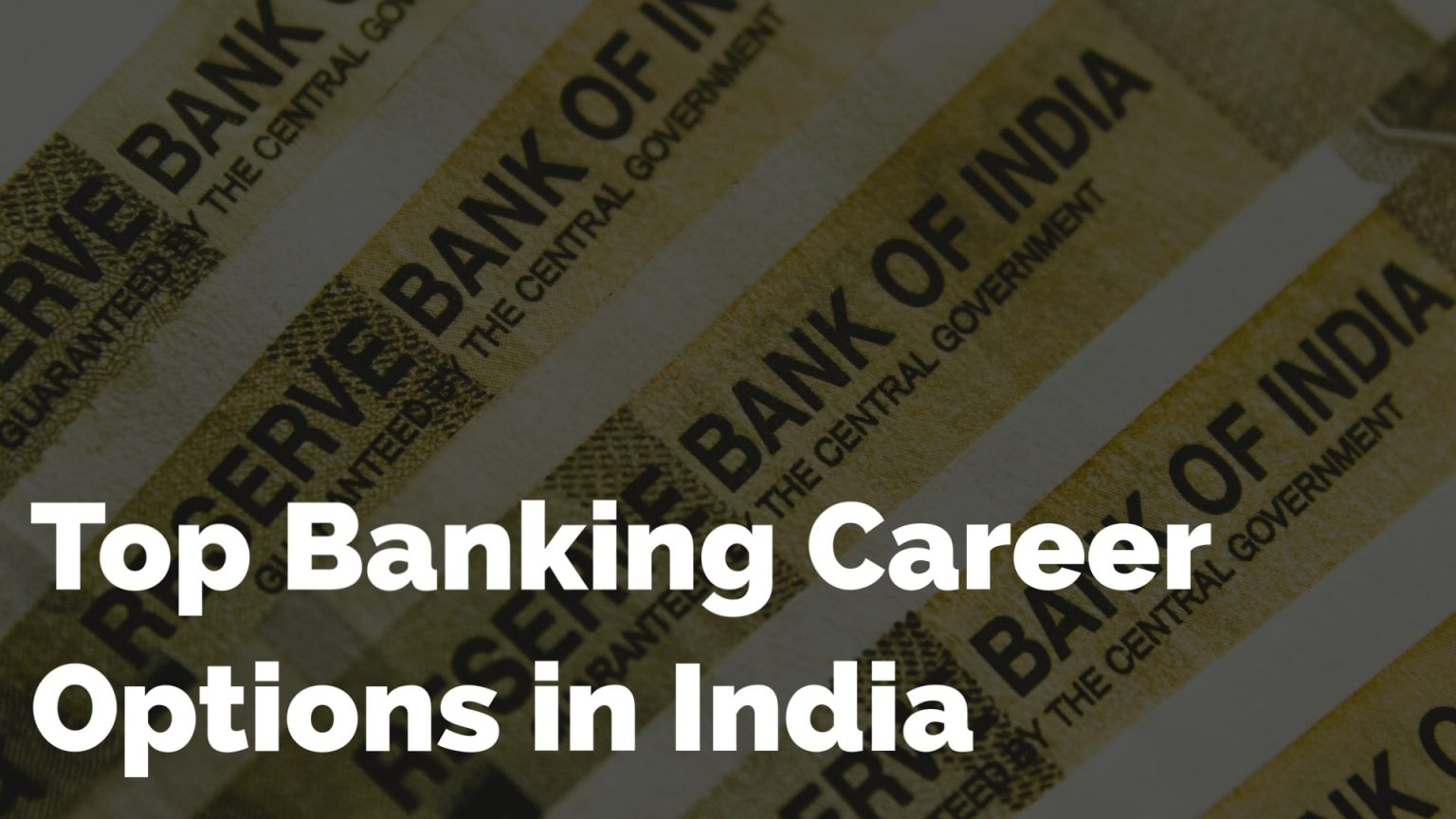 Top Career Options In India [Updated] | GUVI-Blogs