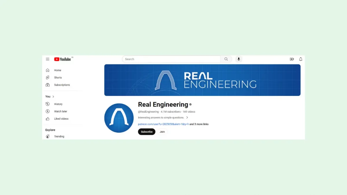 Real Engineering