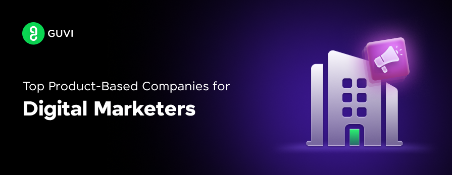 product-based companies for digital marketers