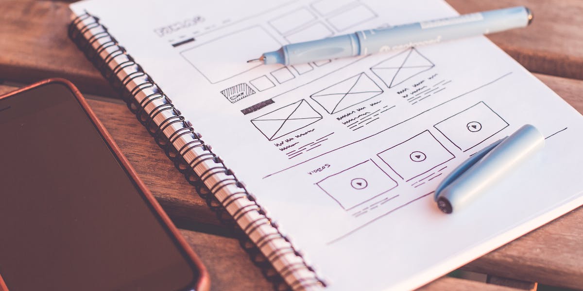 Wireframe vs Mockup in UI/UX Design