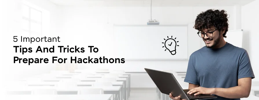 Feature Image - Important Tips and Tricks to Prepare for Hackathons