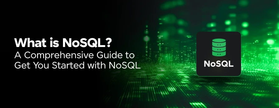 Feature Image - What is NoSQL