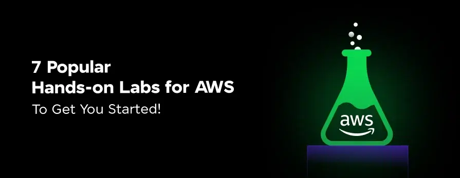 Feature Image - Popular Hands-on Labs for AWS To Get You Started