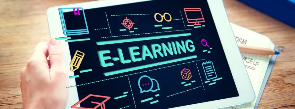 Feature Image - Motion Graphics in Education and E-Learning