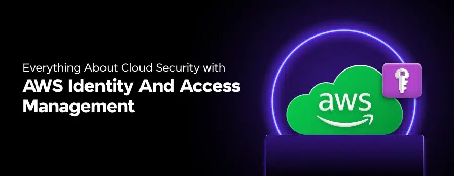 Feature Image - Everything about Cloud Security with AWS Identity and Access Management