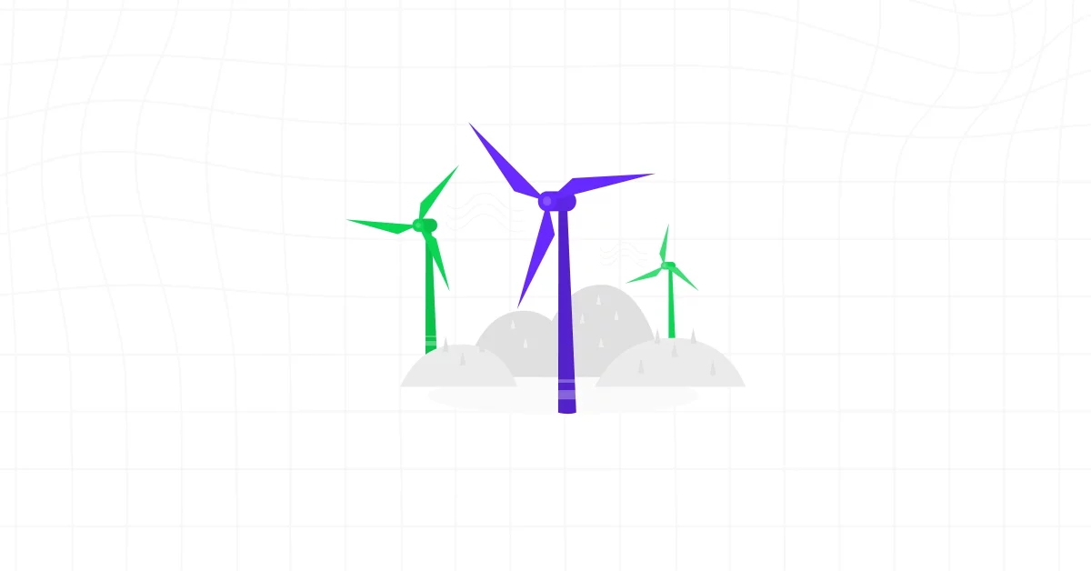 Miniature Wind Turbine