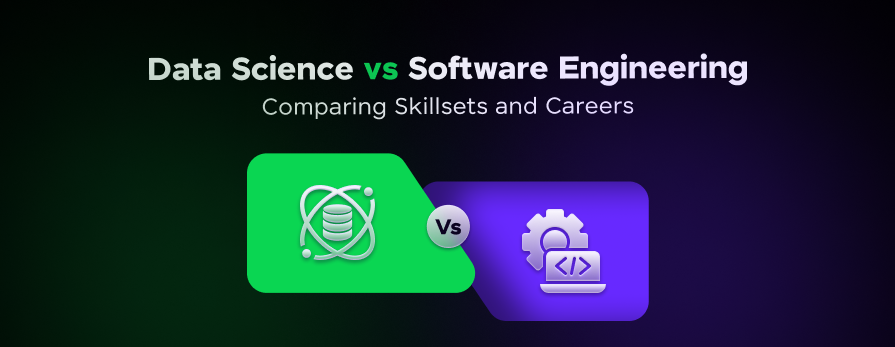 Data Science vs Software Engineering