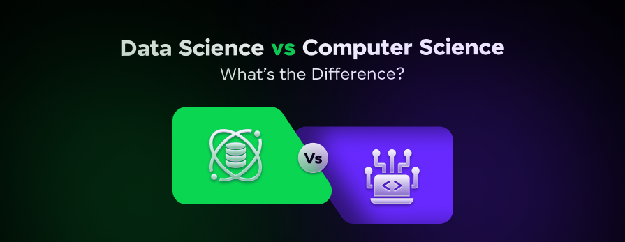 data science vs computer science