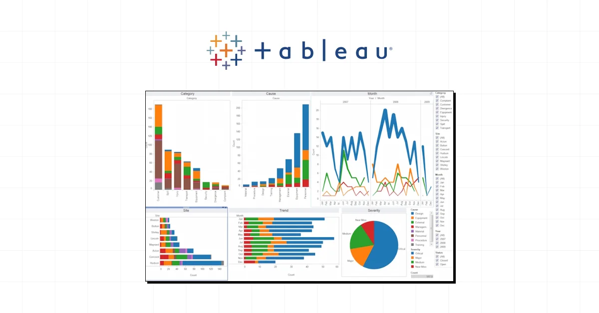 What is Tableau?