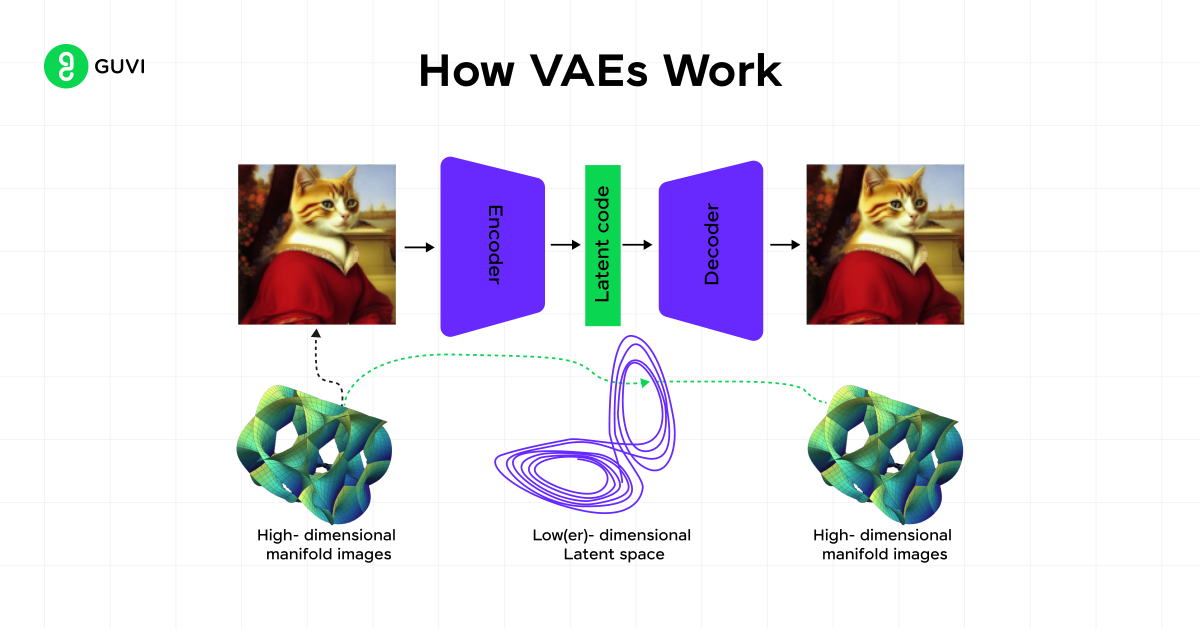 How VAEs Work