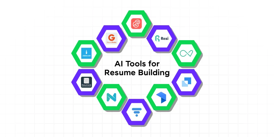 Top 10 AI Tools for Resume Building