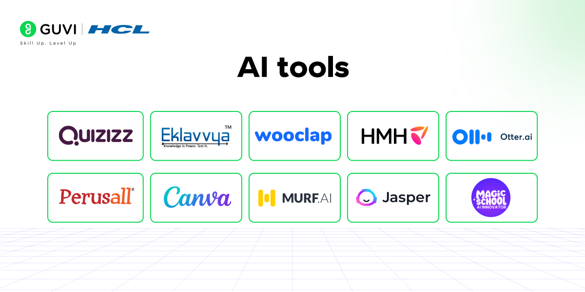 Must-Have AI Tools for Personalized Learning