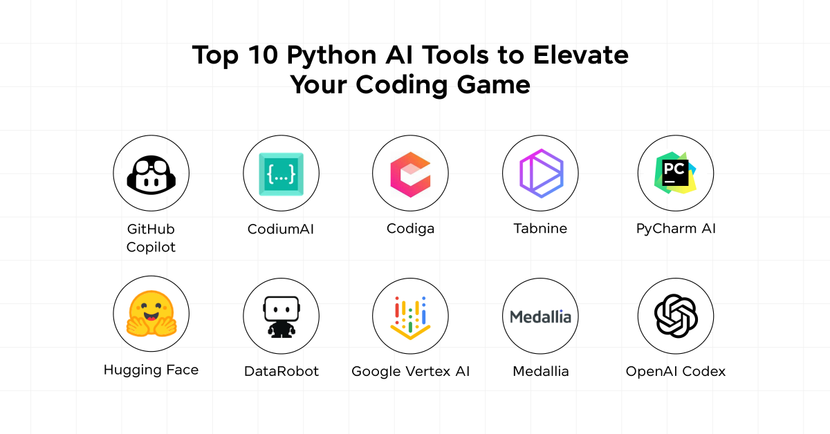 Top 10 Python AI Tools