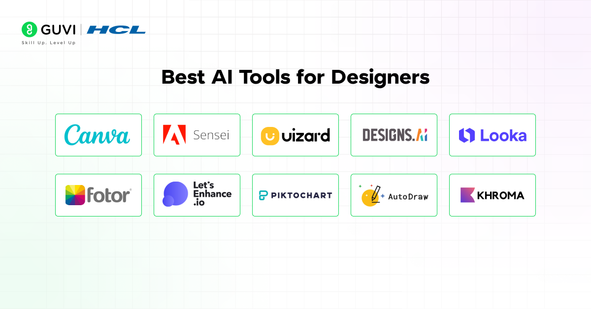 AI Tools for Designers