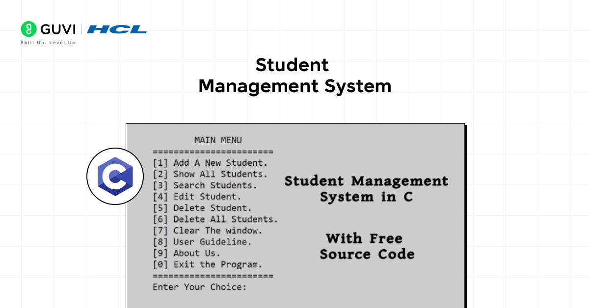 Student Management System