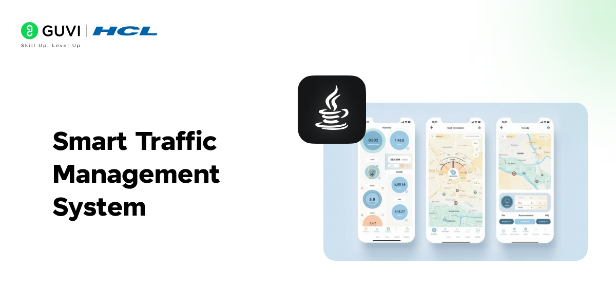  Smart Traffic Management System