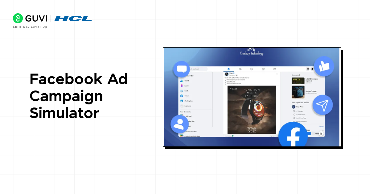 Facebook Ad Campaign Simulator