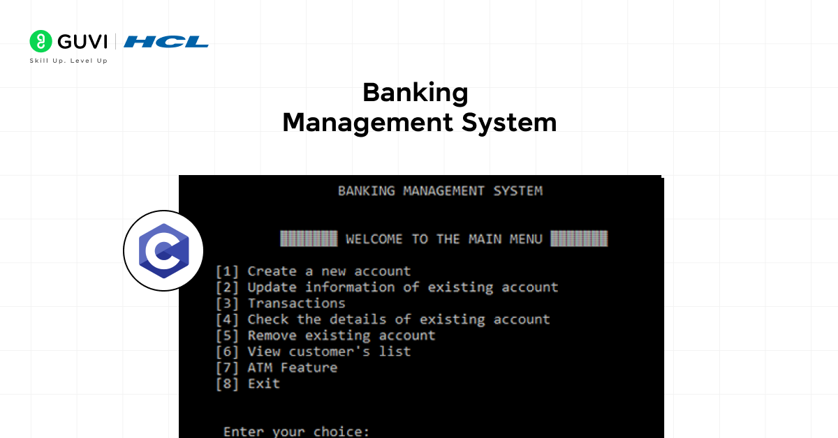 Banking Management System