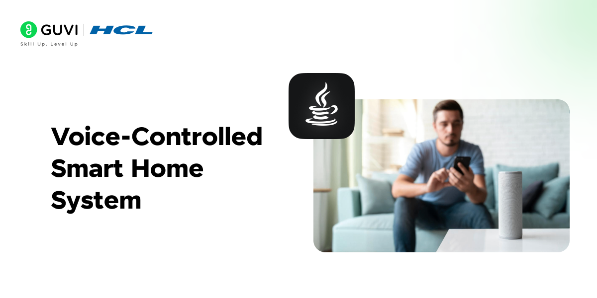 Voice-Controlled Smart Home System