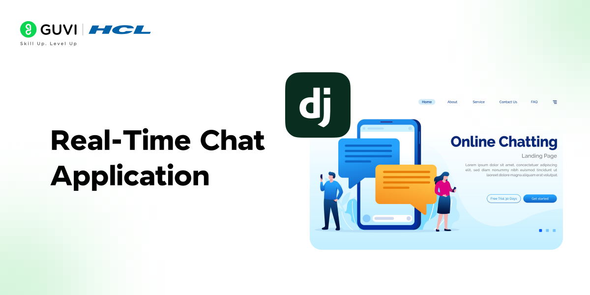  Real-Time Chat Application