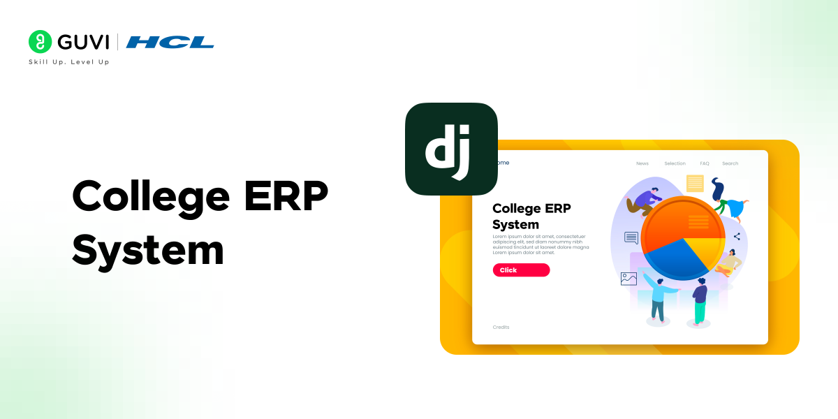 College ERP System