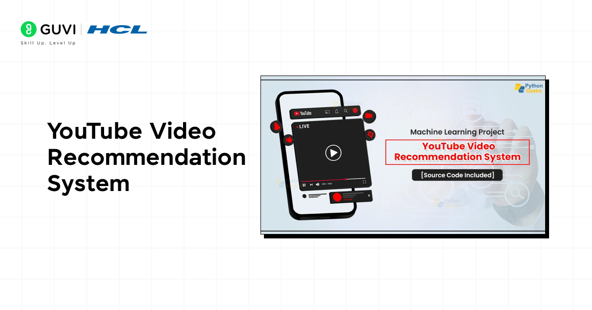 YouTube Video Recommendation System