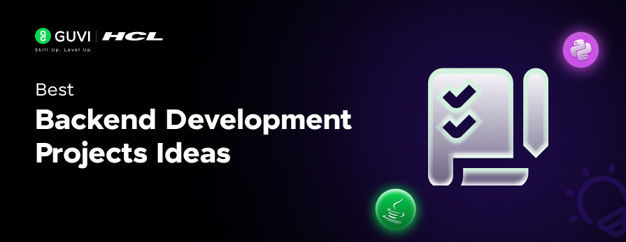 Backend Development Project Ideas