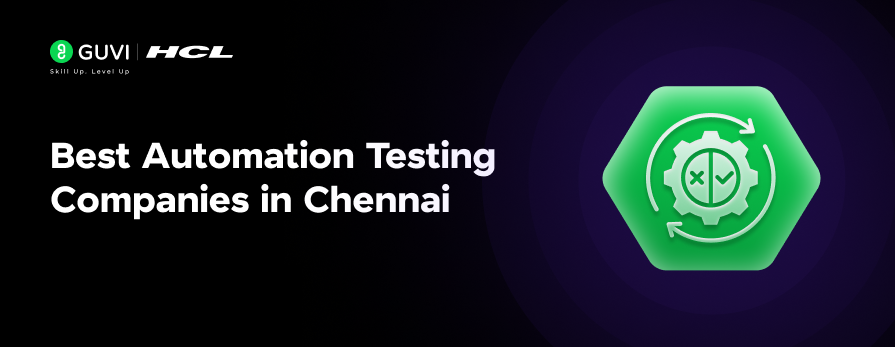 automation testing companies in chennai