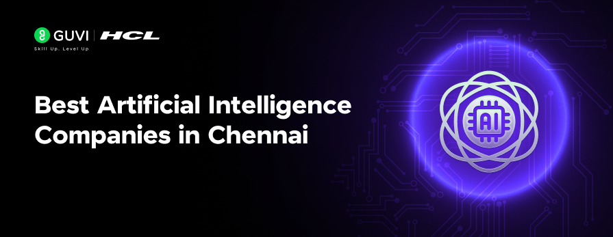 ai companies in chennai