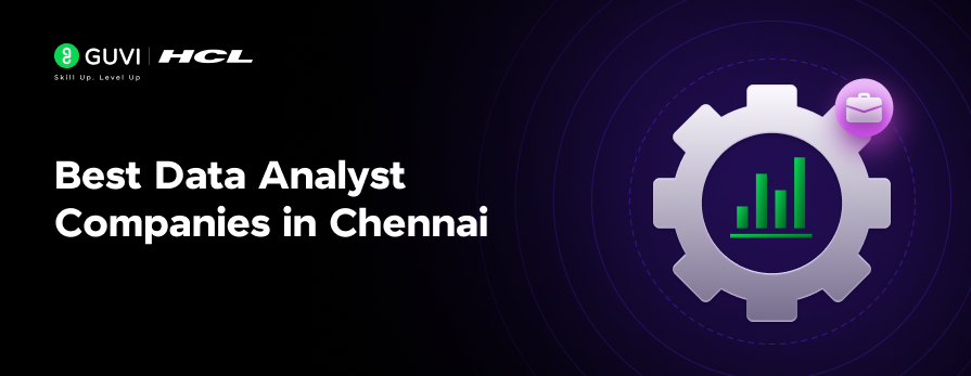 data analyst companies in chennai