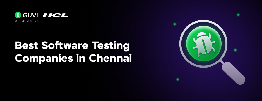 software testing companies in chennai