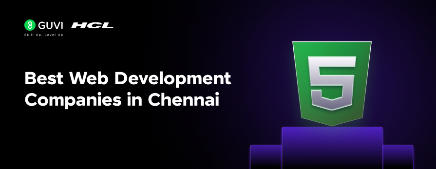 web development companies in chennai