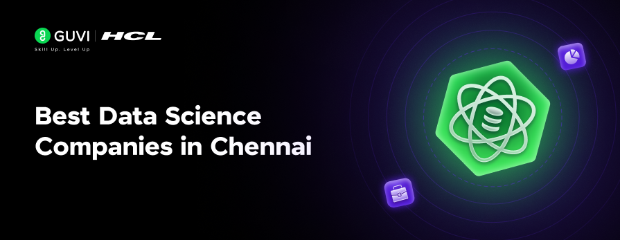 data science companies in chennai