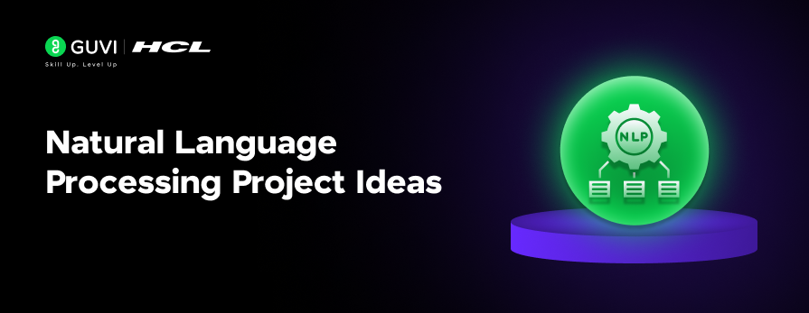 Natural Language Processing Project Ideas