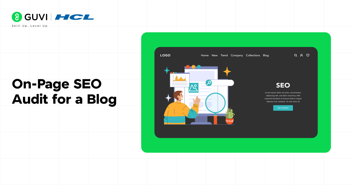  On-Page SEO Audit for a Blog