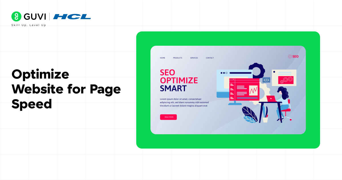  Optimize Website for PageSpeed