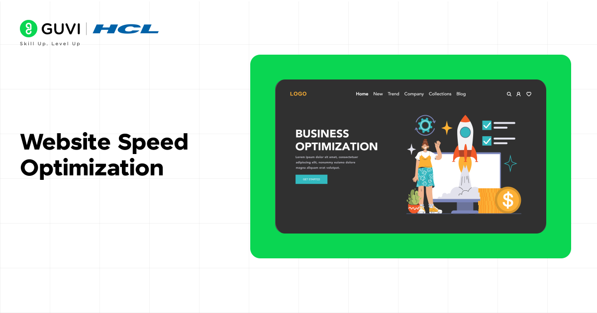 Optimize Website Speed