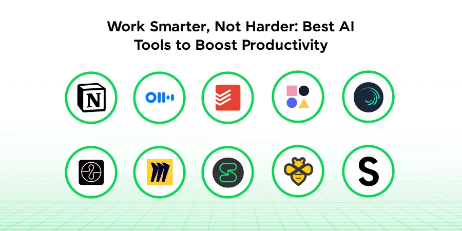 AI Tools to Boost Productivity