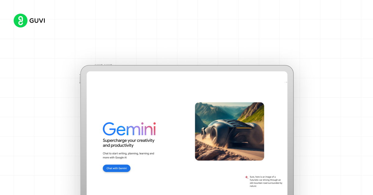 google gemini
