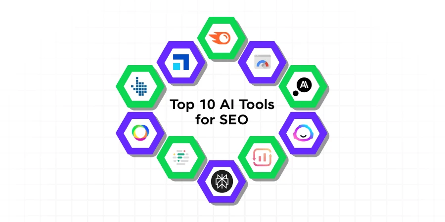 Top 10 AI Tools for SEO