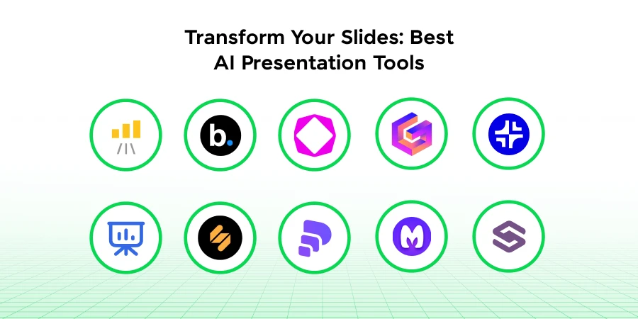 Best AI Presentation Tools