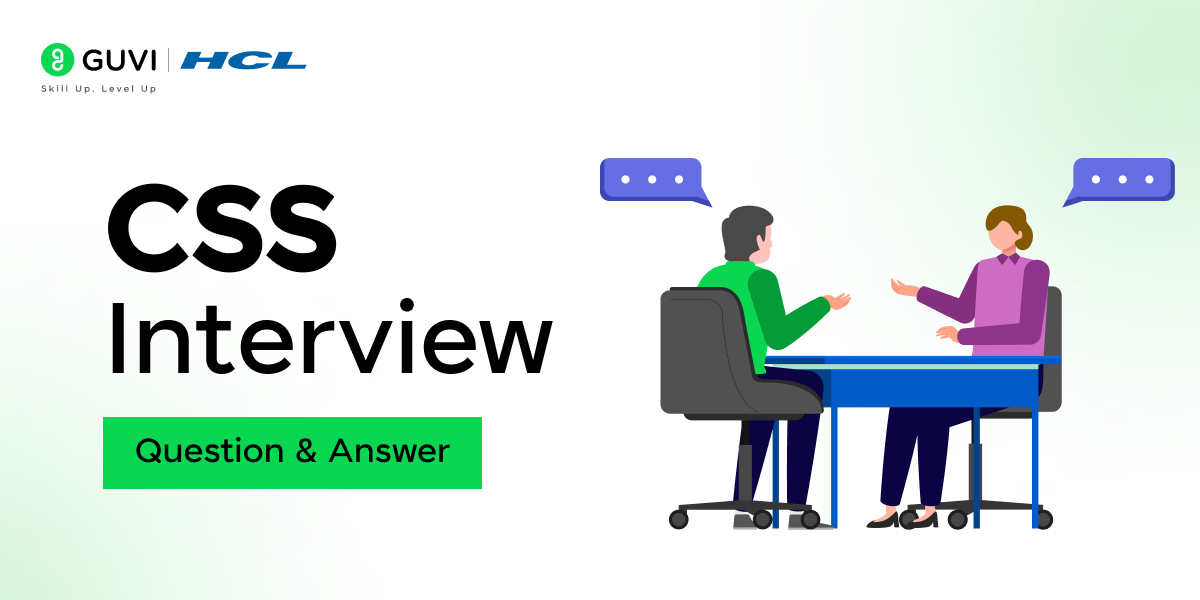 CSS Interview Questions and Answers