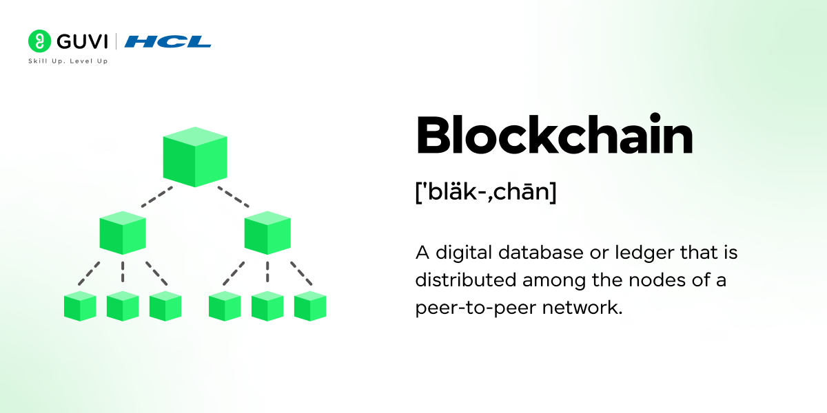 What is Blockchain?