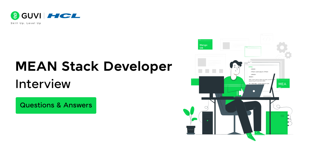 MEAN Stack Developer Interview Questions and Answers