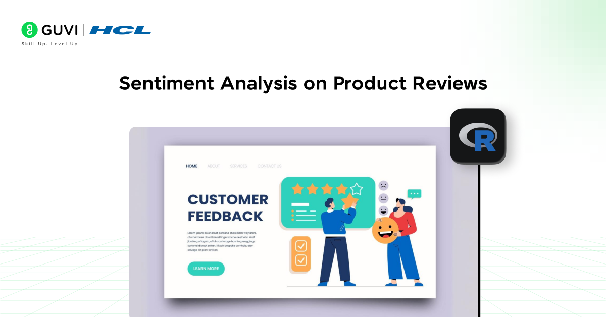 Sentiment Analysis on Product Reviews